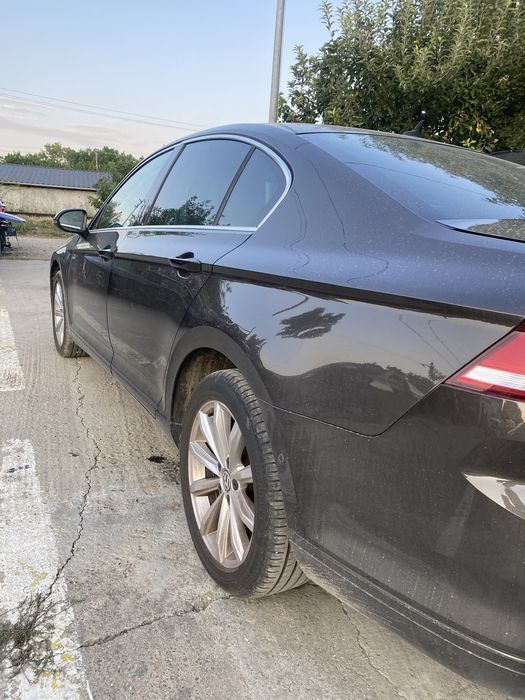 Airbag cortină stânga Volkswgen Passat B8 berlină