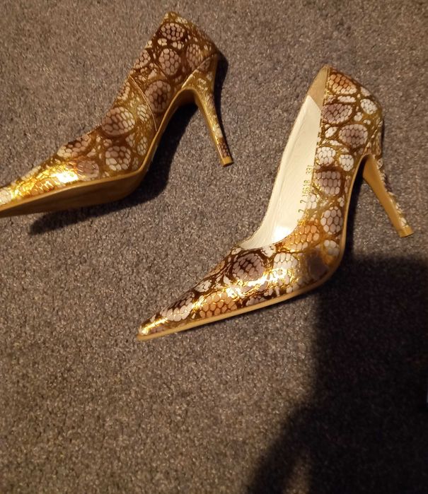 Pantofi ocazie Guban