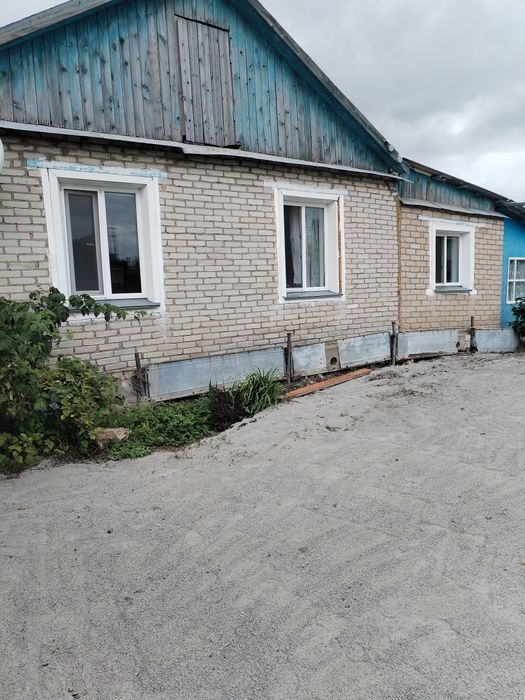 Продам частный дом с. Б. Малышка