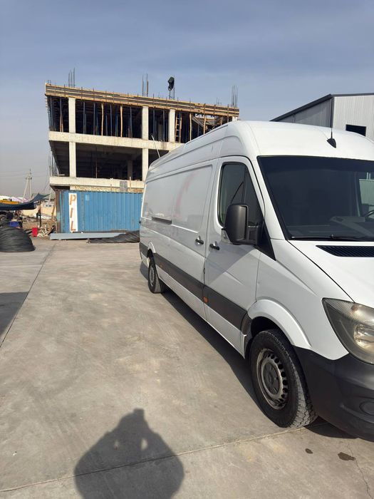 Mercedes Benz Sprinter