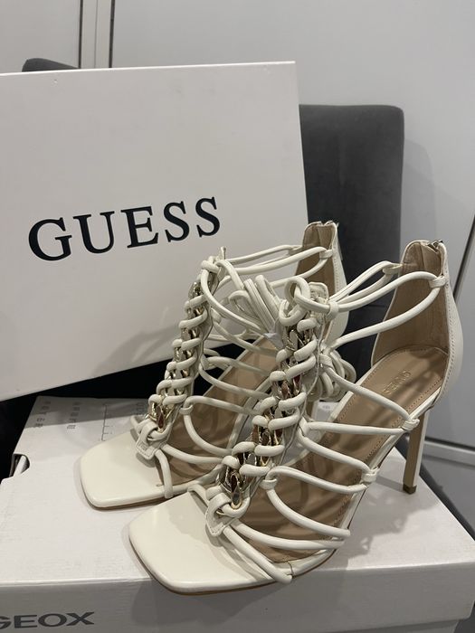 Нови оригинални сандали Guess Geox Liu Jo