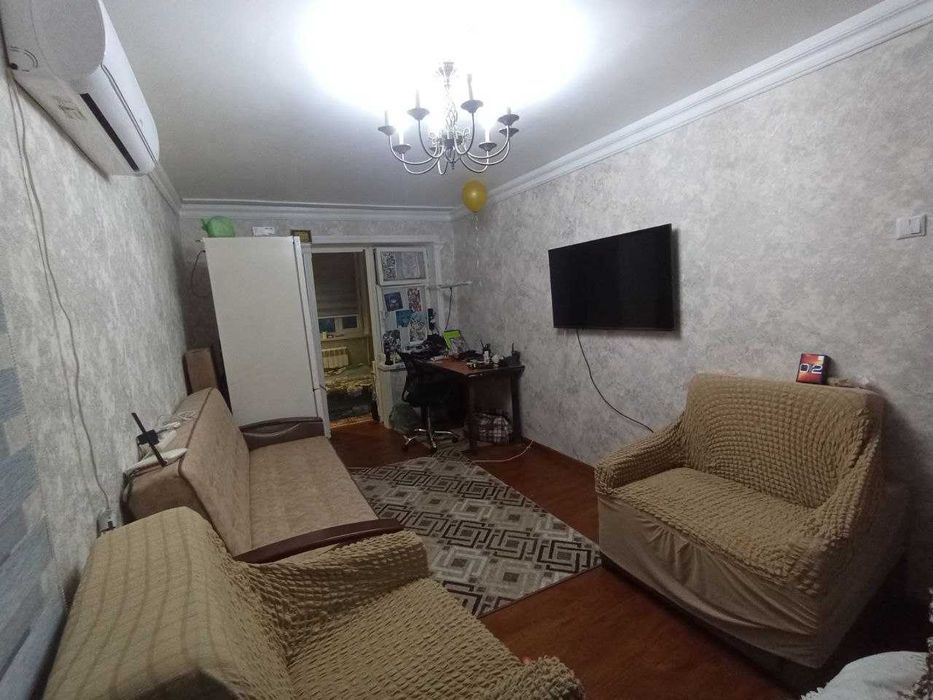 Продаю свою 1-2/4/4  квартиру