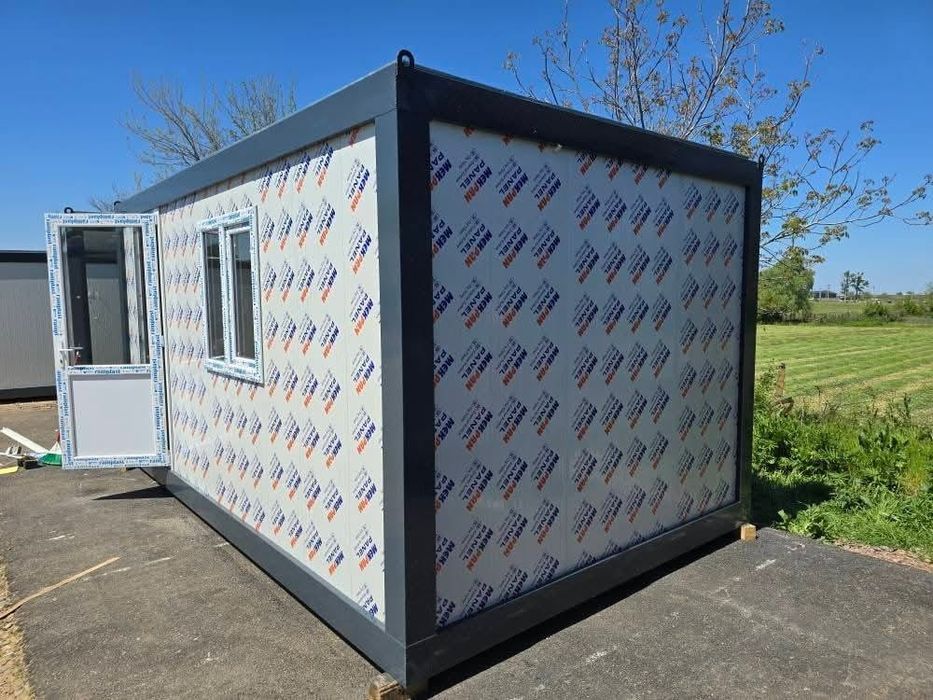 Vand Contanier modular tip birau