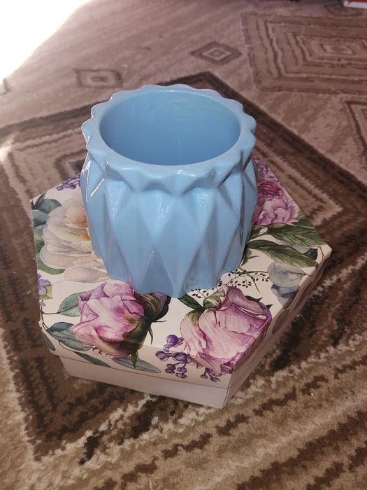 Продам вазы ручная работа