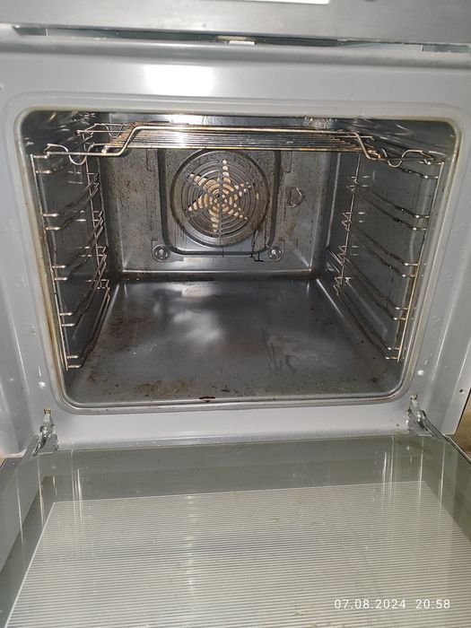 Электрический духовой шкаф Hansa