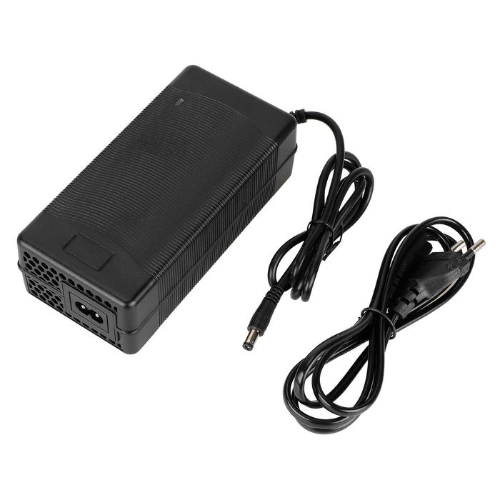 Incarcator compatibil 54.6V 2A pentru trotineta electrica KuKirin G2 - mufa DC 2.1 mm