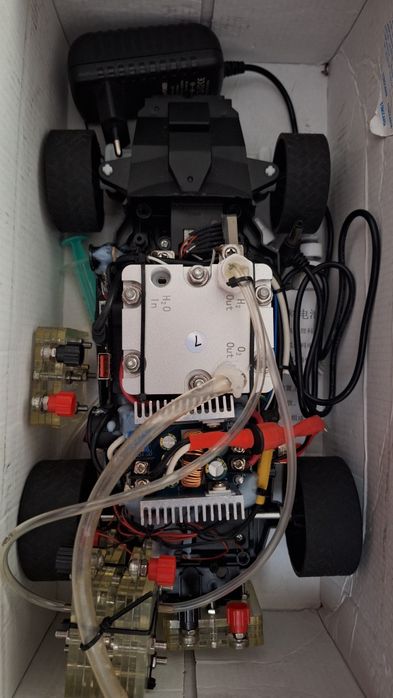 Генератор водорода (электролизер) pem 300ml/min