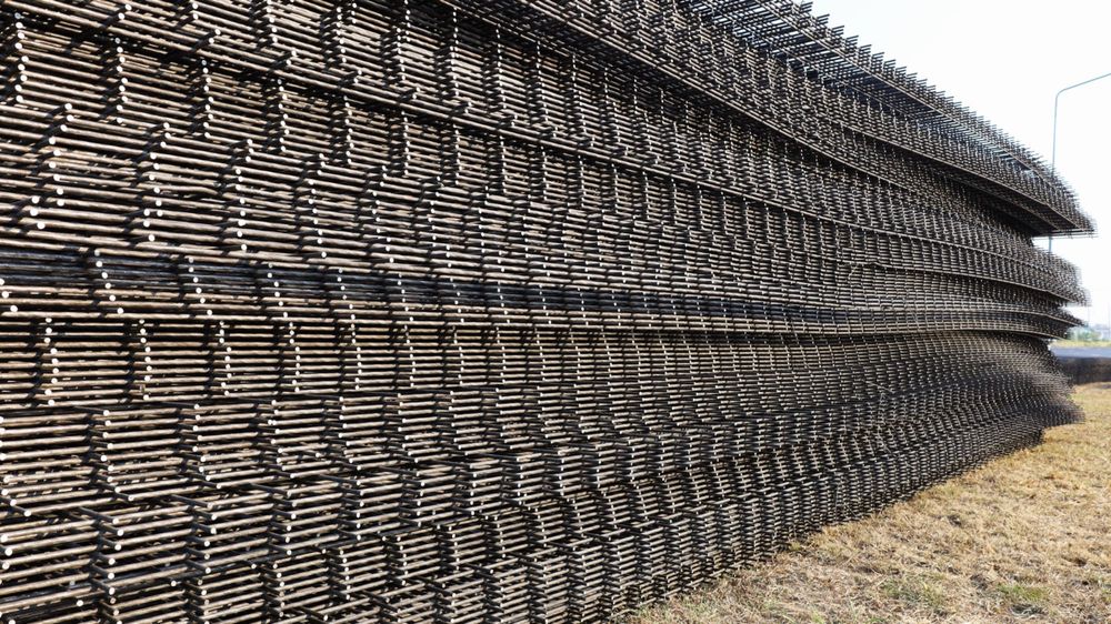 Plasa sudata armare Plasa Buzau - eco - 2x5m 4mm 6mm 8mm