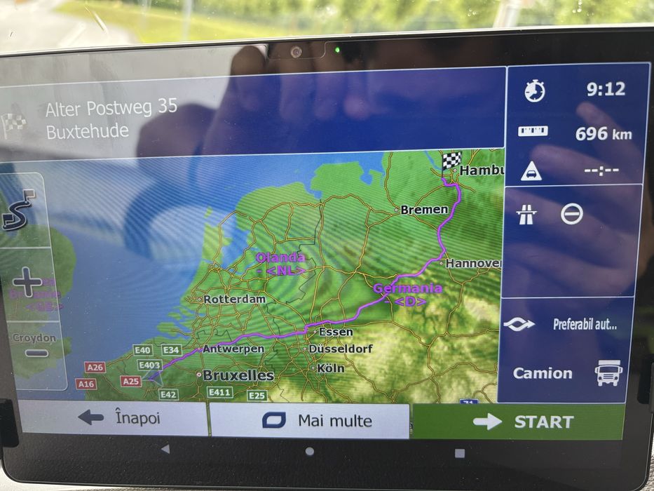 GPS Comunitate Camion/Duba