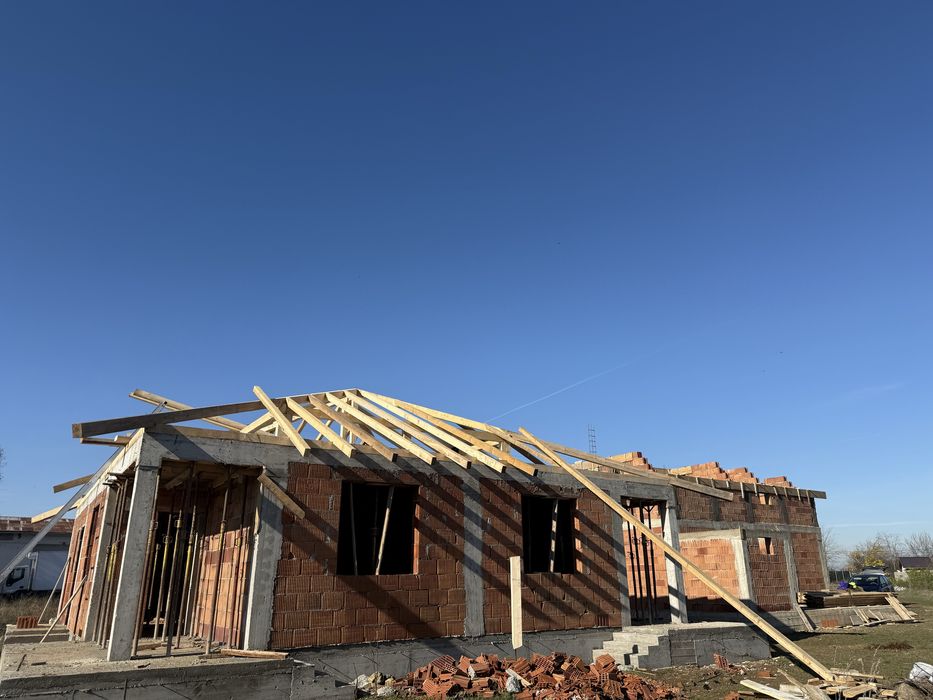 Duplex în Mosnita Noua(Albina),parter,pret 95000€,la cheie!