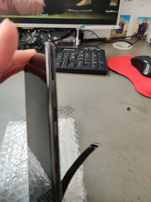 display Samsung S20 ULTRA - SM-G988B - stare foarte buna