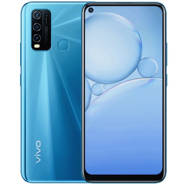Vivo Y30 в хорошем состоянии