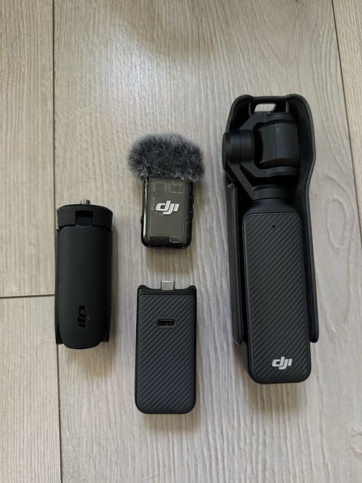 Dji Osmo pocket 3