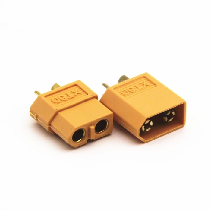 Mufa conector xt60 xt 60 acumulatori lipo sau pb navomodel trotinete