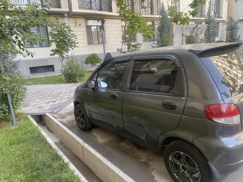Срочно продается матиз мх