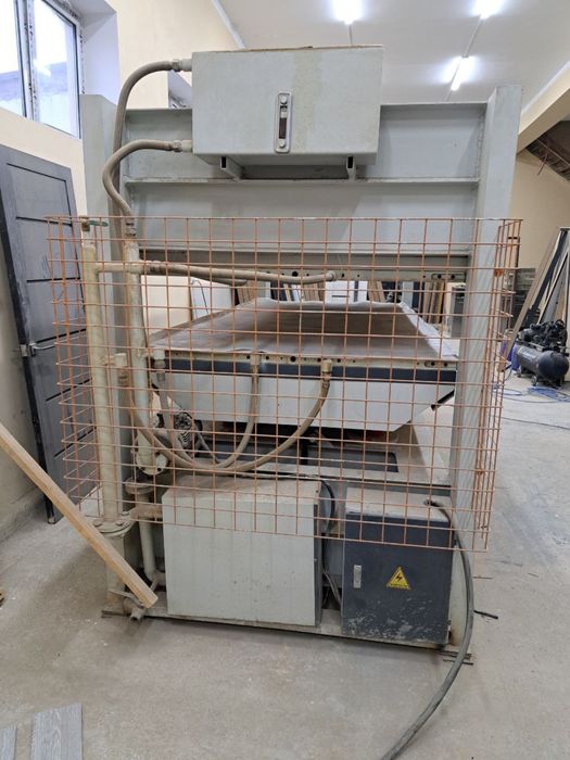 Горячий Пресс большой