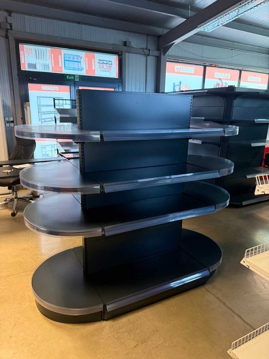 Стелажи за магазин НАЙ-НИСКА ЦЕНА .