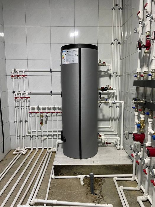 Сантехника под ключ