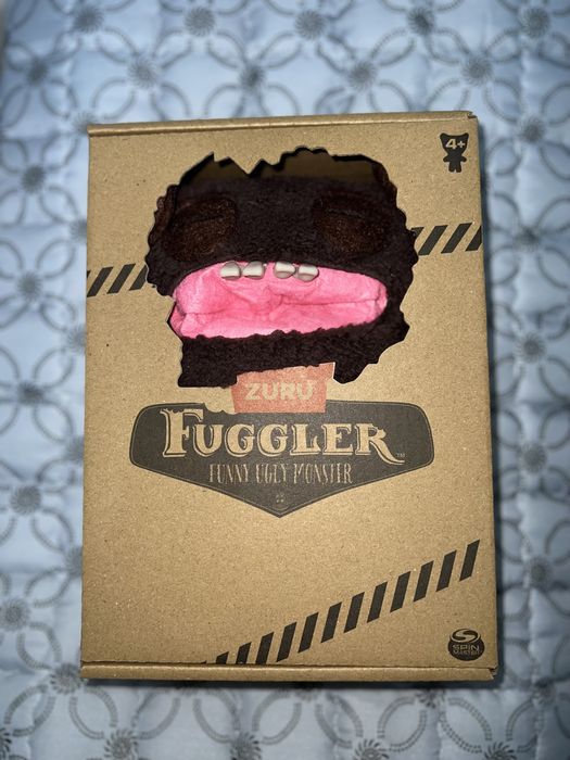 Fuggler Оригинал Тредновая игрушка