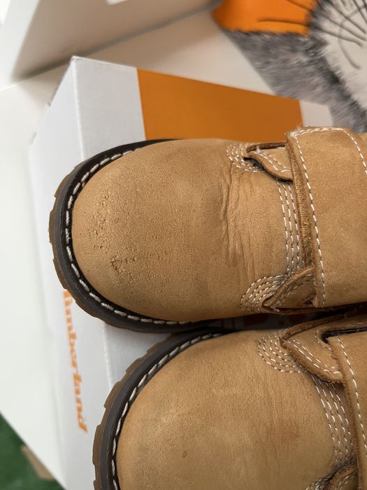 Детски боти TIMBERLAND