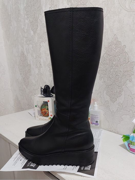 Продам сапоги в идеальном состоянии