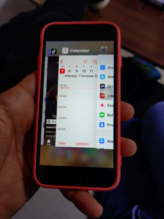 IPhone 7 S plus ползван