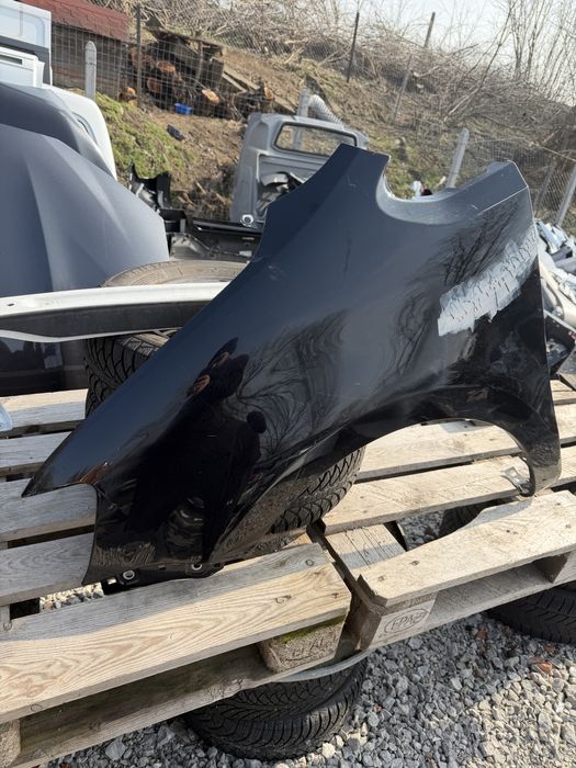 Калник VW Sharan 2011 год.-