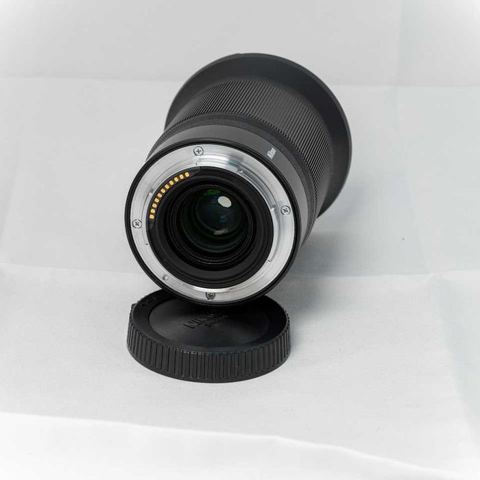 NIKKOR Z 20mm f/1.8 S