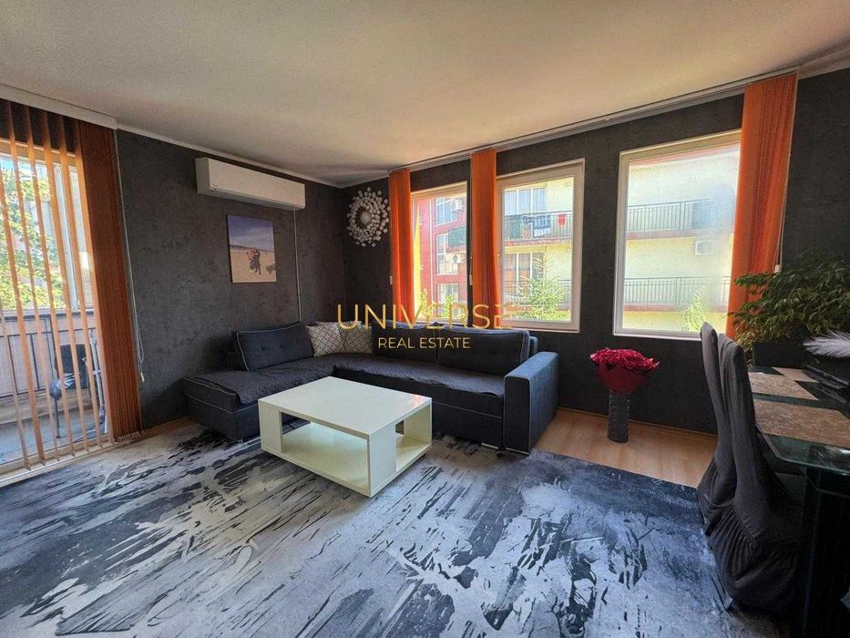 Продава се апартамент тип 1+1 в Несебър #6342
