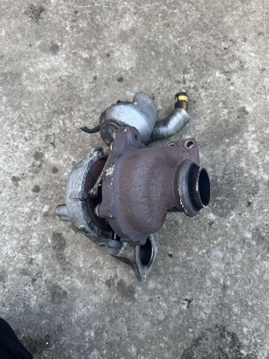 Turbina Ford Volvo Peugeot Citroen 1.6 diesel euro 5