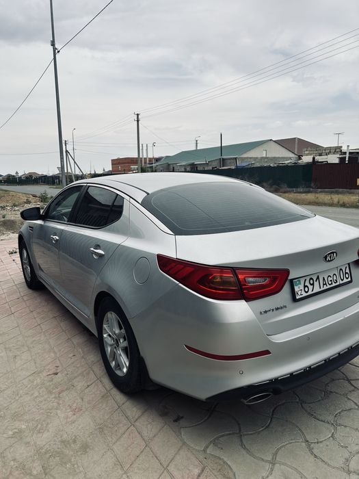 Kia Optima сатылады