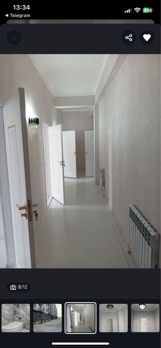 Srochni arzon narxda yunusobod betonkadan 1.5 km kiriladi avliyo ota