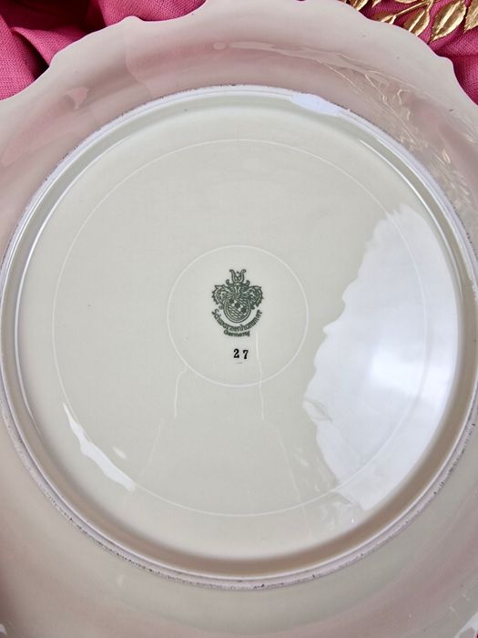 Порцеланово плато Schwarzenhammer