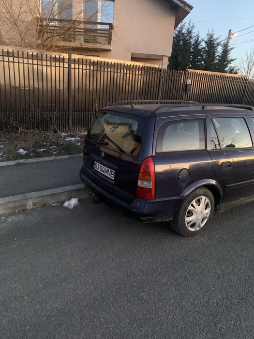Masina opel astra g