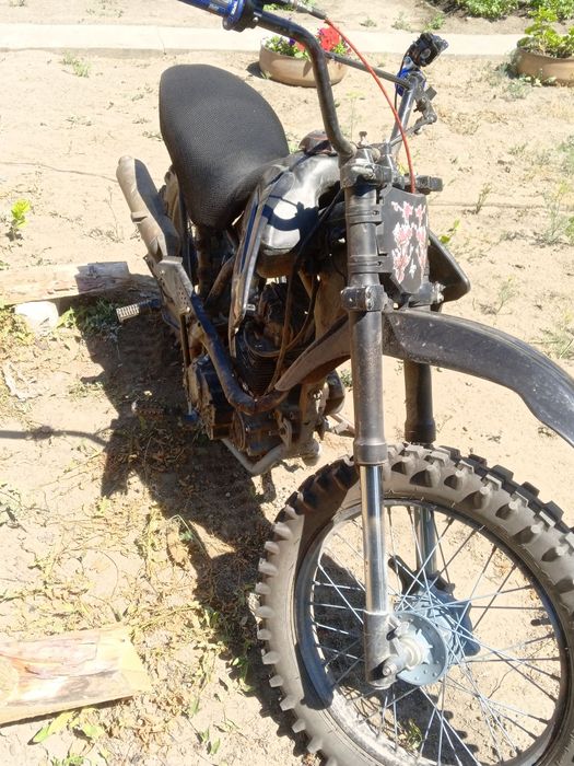 Продам эндуро 250 куб