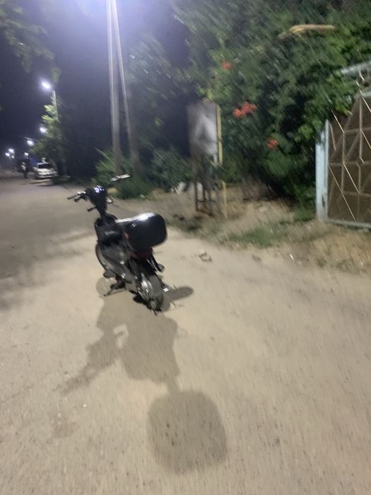 Скутер в отличном состояний