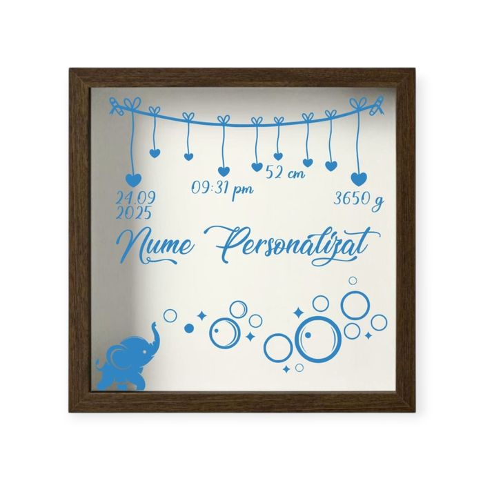 Rama personalizata