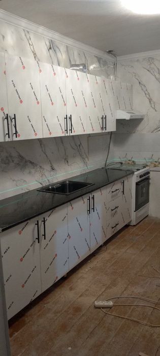 Oshxona yotoqxona va boshqa mebellar