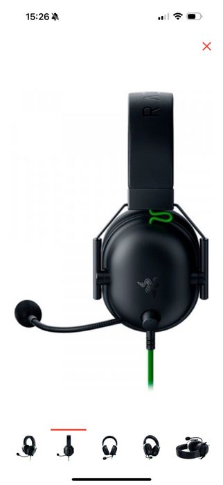 Razer blackshark v2 x
