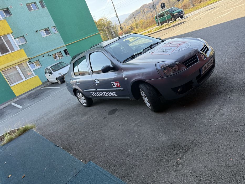 Vând Renault Symbol 1.5 dCi – Preț 1.200 € •