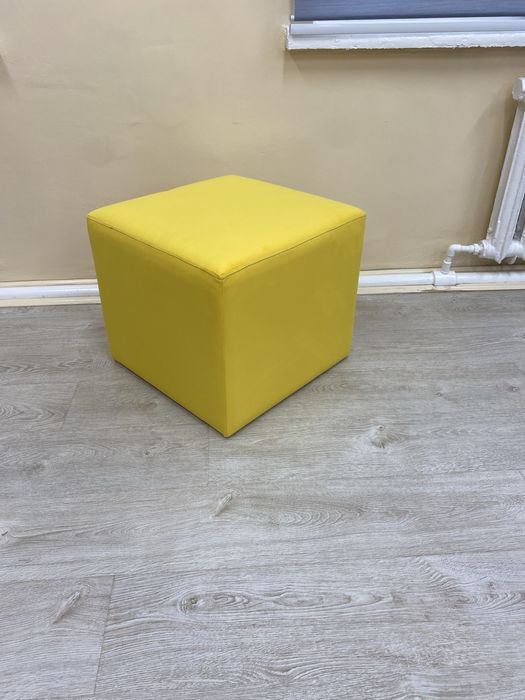 Пуфик размер 50*50 ^ 45см