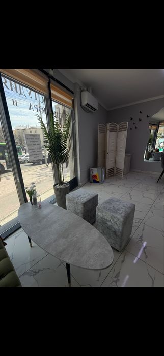 Салоннын заттары сатылады