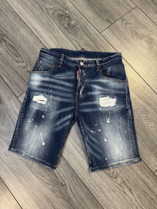 Pantaloni scurti Dsquared 2 / PREMIUM 2025