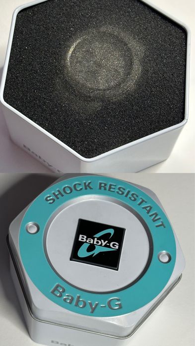Часы Casio Baby-G model BGA-150 (G-Shock)