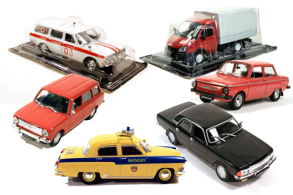 Продам коллекционные модели в масштаб 1:43!!!