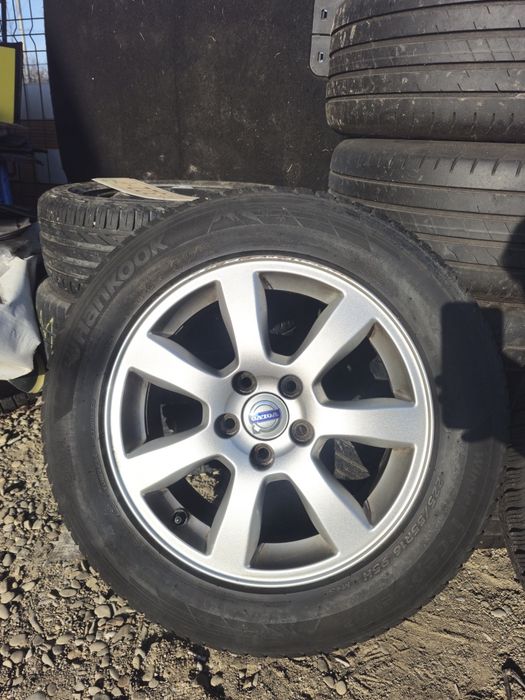 Roti iarna Volvo V50 225 55 R16 Hankook S60 S80 V60 V70