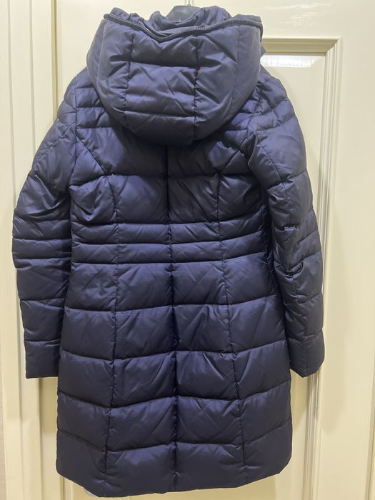 Длинный пуховик Napapijri