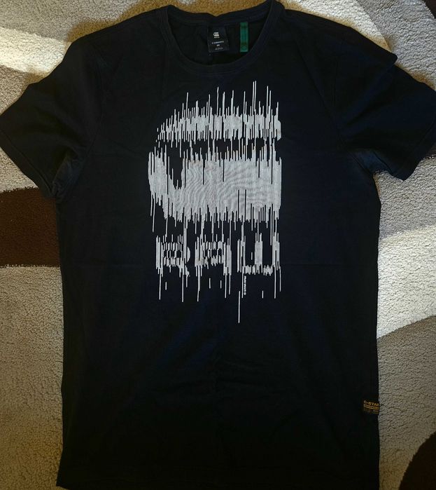 Мъжка тениска G Star Raw