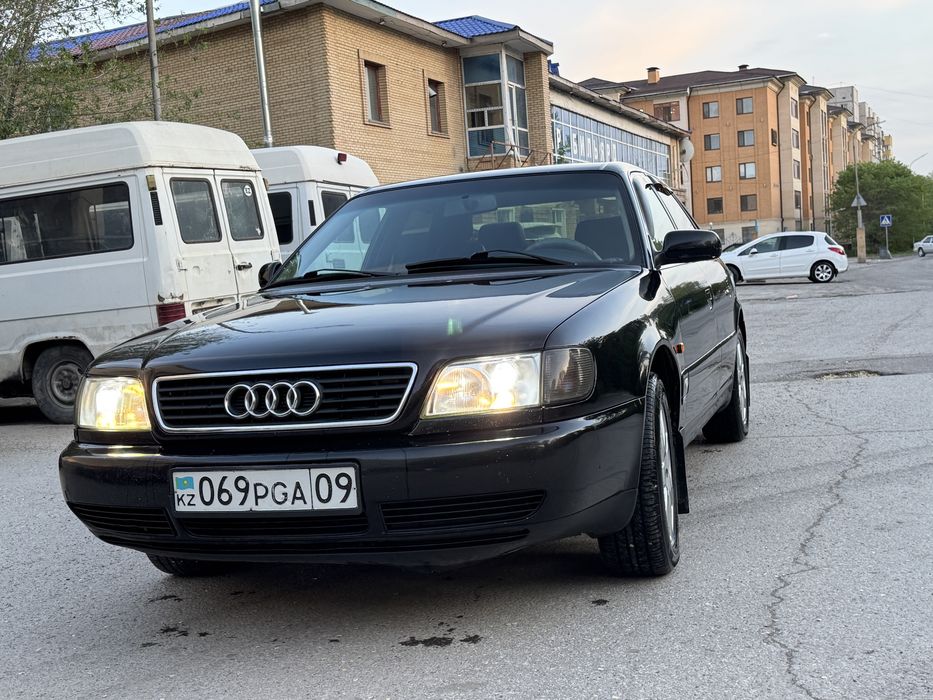 Продам Ауди а6с4