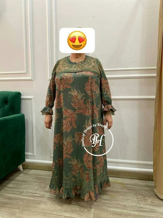 Har xil turdagi liboslar tikamiz